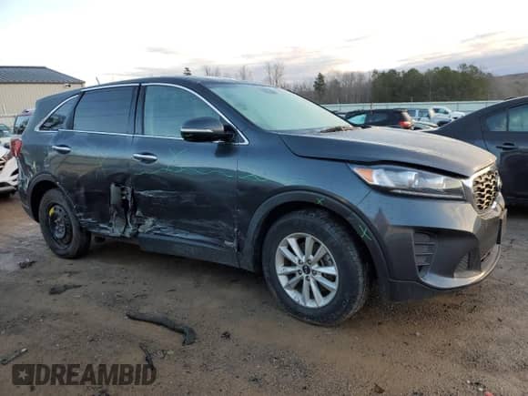 2020 Kia Sorento S с VIN 5XYPGDA57LG634447, выставлен на аукционе Copart как лот 85817814 с пробегом 85 743 миль миль и Списание • Salvage title. История ставок и продаж доступна на DreamBid. Изображение 4.