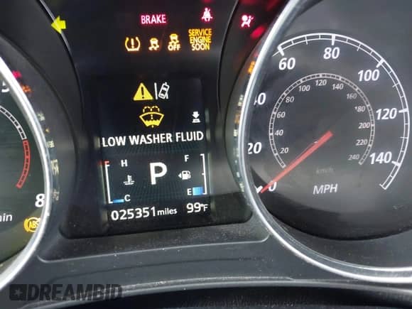 2023 Mitsubishi Outlander ES z VIN JA4ARUAU0PU016991, wystawiony jako IAAI lot #42406548 z przebiegiem 25 351 mil mil oraz . Historia ofert i sprzedaży dostępna na DreamBid. Obrazek 15.