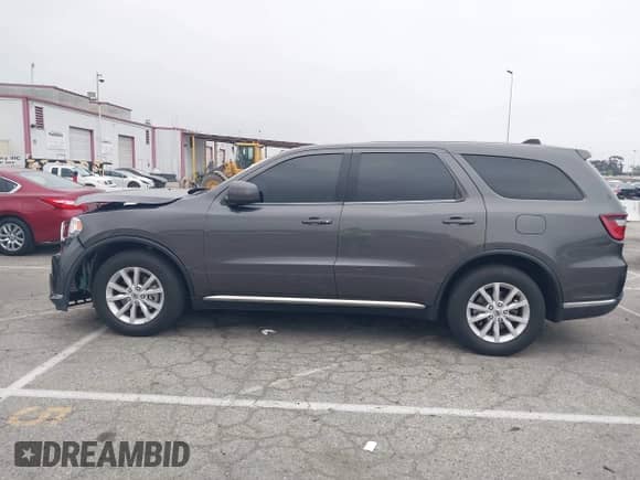 2020 Dodge Durango SXT Plus with VIN 1C4RDHAG9LC223548, listed as a IAAI auction lot 42164094 with 46,671 mi miles and . Bid and sale history available at DreamBid. Image 15.