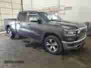 2020 Ram 1500 Laramie z VIN 1C6SRFRT1LN240624, wystawiony jako Copart lot #50367915 z przebiegiem 119 303 mil mil oraz Szkoda całkowita • Salvage title. Historia ofert i sprzedaży dostępna na DreamBid. Obrazek 4.