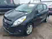 2015 Chevrolet Spark LS with VIN KL8CB6S91FC734099, listed as a IAAI auction lot 42778464 with 98,348 mi miles and . Bid and sale history available at DreamBid. Image 17.
