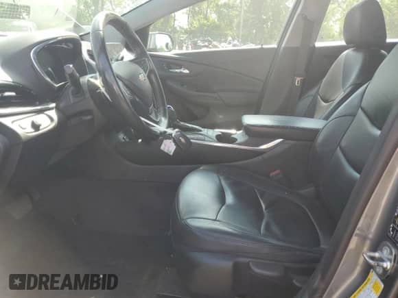 2018 Chevrolet Volt Premier with VIN 1G1RD6S55JU136618, listed as a Copart auction lot 71960925 with 174,920 mi miles and Salvage title. Bid and sale history available at DreamBid. Image 7.