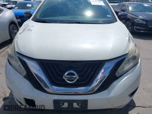 2017 Nissan Murano SV с VIN 5N1AZ2MG2HN161067, выставлен на аукционе IAAI как лот 43307407 с пробегом 177 992 миль миль и . История ставок и продаж доступна на DreamBid. Изображение 12.