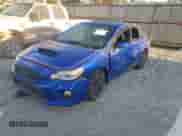 2018 Subaru WRX with VIN JF1VA1A64J9815154, listed as a IAAI auction lot 43377070 with 44,035 mi miles and . Bid and sale history available at DreamBid. Image 18.