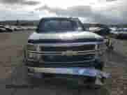 2014 Chevrolet Silverado 1500 LTZ with VIN 1GCVKSEC8EZ286746, listed as a Copart auction lot 82233735 with 184,152 mi miles and Salvage title. Bid and sale history available at DreamBid. Image 5.