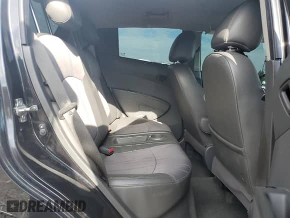 2014 Chevrolet Spark LT с VIN KL8CD6S95EC446109, выставлен на аукционе Copart как лот 62487455 с пробегом 78 209 миль миль и Списание • Salvage title. История ставок и продаж доступна на DreamBid. Изображение 10.