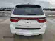 2023 Dodge Durango GT Plus with VIN 1C4RDHDG7PC602193, listed as a Copart auction lot 86112935 with 49,393 mi miles and Clean title. Bid and sale history available at DreamBid. Image 6.