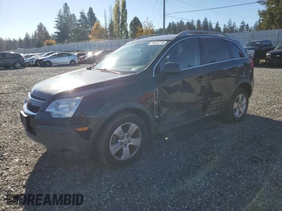 2013 Chevrolet Captiva Sport LS z VIN 3GNAL2EK2DS616077, wystawiony jako Copart lot #79510774 z przebiegiem 143 763 mil mil oraz Szkoda całkowita • Salvage title. Historia ofert i sprzedaży dostępna na DreamBid. Obrazek 1.