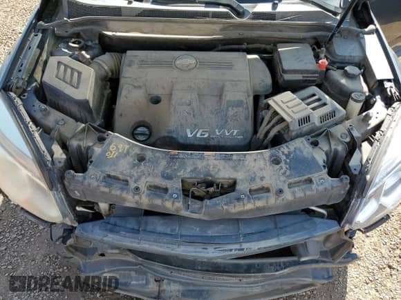 2017 Chevrolet Equinox LT with VIN 2GNFLFE38H6136698, listed as a Copart auction lot 69936515 with 185,163 mi miles and Salvage title. Bid and sale history available at DreamBid. Image 12.