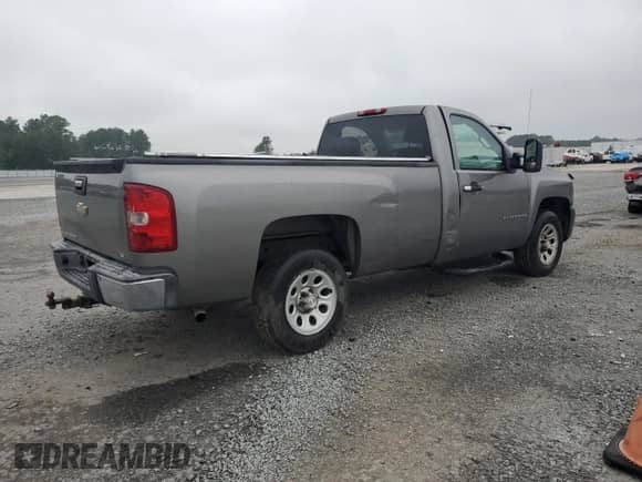 2008 Chevrolet Silverado 1500 Work Truck с VIN 1GCEC14X08Z321716, выставлен на аукционе Copart как лот 67806535 с пробегом 194 186 миль миль и Списание • Salvage title. История ставок и продаж доступна на DreamBid. Изображение 3.