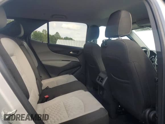 2021 Chevrolet Equinox LS z VIN 3GNAXSEV5MS169470, wystawiony jako Copart lot #84065235 z przebiegiem 90 988 mil mil oraz Czysty tytuł • Clean title. Historia ofert i sprzedaży dostępna na DreamBid. Obrazek 11.