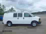 2013 Chevrolet Express Cargo with VIN 1GCWGFCA2D1158787, listed as a IAAI auction lot 43349287 with 189,483 mi miles and . Bid and sale history available at DreamBid. Image 13.