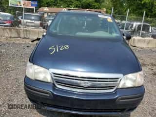 2002 Chevrolet Venture Plus 1SB z VIN 1GNDX03E02D133316, wystawiony jako Copart lot #58948705 z przebiegiem 173 274 mil mil oraz Szkoda całkowita • Salvage title. Historia ofert i sprzedaży dostępna na DreamBid. Obrazek 5.