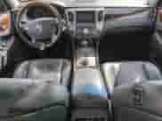 2013 Hyundai Equus Signature с VIN KMHGH4JH5DU058831, выставлен на аукционе Copart как лот 51623045 с пробегом 164 524 миль миль и Списание • Salvage title. История ставок и продаж доступна на DreamBid. Изображение 8.