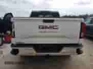 2020 GMC Sierra 1500 with VIN 1GTR9AEH8LZ110294, listed as a Copart auction lot 70889595 with 180,112 mi miles and Salvage title. Bid and sale history available at DreamBid. Image 6.