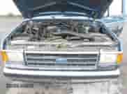 1990 Ford F-150 with VIN 1FTEX14N9LKB45253, listed as a IAAI auction lot 43464898 with 51,429 mi miles and . Bid and sale history available at DreamBid. Image 10.