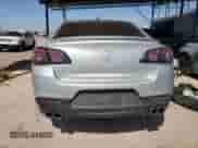 2014 Chevrolet SS с VIN 6G3F15RW1EL966099, выставлен на аукционе Copart как лот 73193624 с пробегом 36 243 миль миль и Списание • Salvage title. История ставок и продаж доступна на DreamBid. Изображение 6.