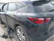 2020 Chevrolet Blazer LT with VIN 3GNKBDRS3LS555625, listed as a IAAI auction lot 42346660 with 68,087 mi miles and . Bid and sale history available at DreamBid. Image 3.