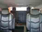 2019 Cadillac Escalade ESV Luxury with VIN 1GYS4HKJ8KR308303, listed as a Copart auction lot 81151005 with 130,520 mi miles and Salvage title. Bid and sale history available at DreamBid. Image 10.