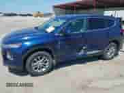 2020 Hyundai Santa Fe SE z VIN 5NMS23AD4LH182814, wystawiony jako IAAI lot #43184387 z przebiegiem 107 651 mil mil oraz . Historia ofert i sprzedaży dostępna na DreamBid. Obrazek 6.