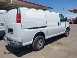 2019 Chevrolet Express Cargo с VIN 1GCZGGFG8K1309003, выставлен на аукционе IAAI как лот 42699484 с пробегом 186 358 миль миль и . История ставок и продаж доступна на DreamBid. Изображение 4.