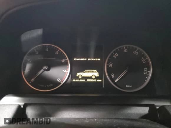 2012 Land Rover Range Rover Sport SC Autobiography z VIN SALSP2E41CA726663, wystawiony jako Copart lot #87071244 z przebiegiem 76 848 mil mil oraz Szkoda całkowita • Salvage title. Historia ofert i sprzedaży dostępna na DreamBid. Obrazek 9.