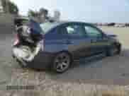 2015 Subaru WRX with VIN JF1VA1A67F9812854, listed as a Copart auction lot 70169125 with 130,862 mi miles and Salvage title. Bid and sale history available at DreamBid. Image 3.