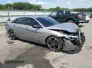 2021 Hyundai Elantra N Line z VIN KMHLR4AFXMU148941, wystawiony jako Copart lot #64142085 z przebiegiem 49 348 mil mil oraz Szkoda całkowita • Salvage title. Historia ofert i sprzedaży dostępna na DreamBid. Obrazek 4.