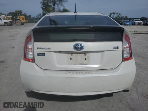 2015 Toyota Prius Persona Series z VIN JTDKN3DU6F0396579, wystawiony jako Copart lot #86179035 z przebiegiem 288 923 mil mil oraz Szkoda całkowita • Salvage title. Historia ofert i sprzedaży dostępna na DreamBid. Obrazek 6.
