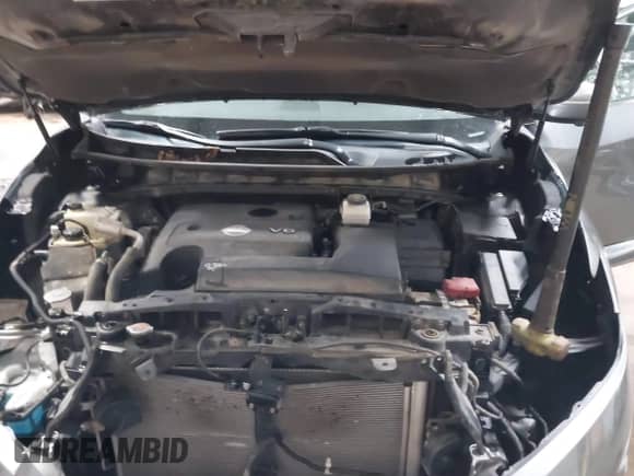 2015 Nissan Murano Platinum с VIN 5N1AZ2MH3FN265380, выставлен на аукционе IAAI как лот 41705918 с пробегом 149 967 миль миль и . История ставок и продаж доступна на DreamBid. Изображение 10.