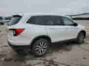 2020 Honda Pilot EX z VIN 5FNYF5H34LB017614, wystawiony jako Copart lot #44446935 z przebiegiem 19 032 mil mil oraz Szkoda całkowita • Salvage title. Historia ofert i sprzedaży dostępna na DreamBid. Obrazek 3.