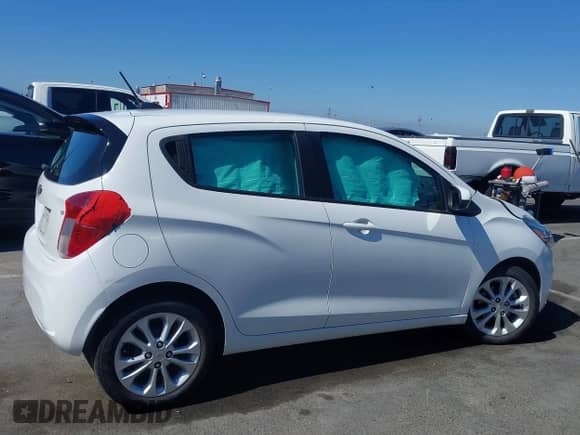 2019 Chevrolet Spark LT с VIN KL8CD6SA3KC719215, выставлен на аукционе IAAI как лот 42853976 с пробегом 48 976 миль миль и . История ставок и продаж доступна на DreamBid. Изображение 13.
