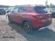2025 Chevrolet TrailBlazer LT с VIN KL79MRSL2SB193604, выставлен на аукционе IAAI как лот 42516981 с пробегом 3 367 миль миль и . История ставок и продаж доступна на DreamBid. Изображение 3.