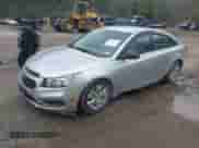 2015 Chevrolet Cruze LS with VIN 1G1PB5SG8F7288813, listed as a IAAI auction lot 42195386 with 151,425 mi miles and . Bid and sale history available at DreamBid. Image 2.