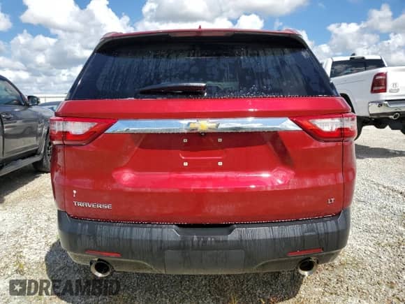 2021 Chevrolet Traverse LT Cloth с VIN 1GNERGKW0MJ189634, выставлен на аукционе Copart как лот 85392964 с пробегом Не указан миль и На запчасти • Non repairable. История ставок и продаж доступна на DreamBid. Изображение 6.