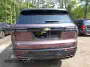 2025 Chevrolet Traverse FWD High Country с VIN 1GNERKRS2SJ224242, выставлен на аукционе IAAI как лот 42461202 с пробегом 4 795 миль миль и . История ставок и продаж доступна на DreamBid. Изображение 16.