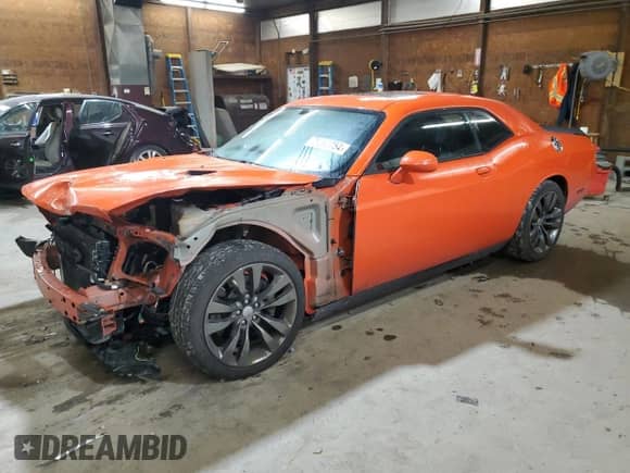 2013 Dodge Challenger SRT-8 Core с VIN 2C3CDYDJ6DH741763, выставлен на аукционе Copart как лот 78093754 с пробегом 63 807 миль миль и Списание • Salvage title. История ставок и продаж доступна на DreamBid. Изображение 1.