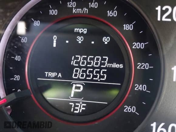 2017 Honda Accord EX-L with VIN 1HGCT1B81HA001520, listed as a IAAI auction lot 43270021 with 126,583 mi miles and . Bid and sale history available at DreamBid. Image 15.