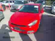 2016 Dodge Dart SXT z VIN 1C3CDFBA2GD652460, wystawiony jako IAAI lot #42767408 z przebiegiem 180 476 mil mil oraz . Historia ofert i sprzedaży dostępna na DreamBid. Obrazek 6.