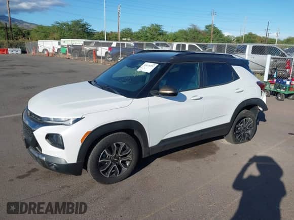2021 Chevrolet TrailBlazer ACTIV с VIN KL79MVSL7MB063782, выставлен на аукционе IAAI как лот 40670292 с пробегом 34 836 миль миль и . История ставок и продаж доступна на DreamBid. Изображение 17.