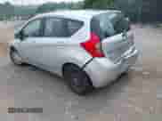 2016 Nissan Note S with VIN 3N1CE2CP3GL353304, listed as a IAAI auction lot 42917939 with 124,457 mi miles and . Bid and sale history available at DreamBid. Image 3.