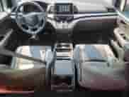 2024 Honda Odyssey EX-L с VIN 5FNRL6H64RB047380, выставлен на аукционе Copart как лот 66323425 с пробегом 18 419 миль миль и Списание • Salvage title. История ставок и продаж доступна на DreamBid. Изображение 8.