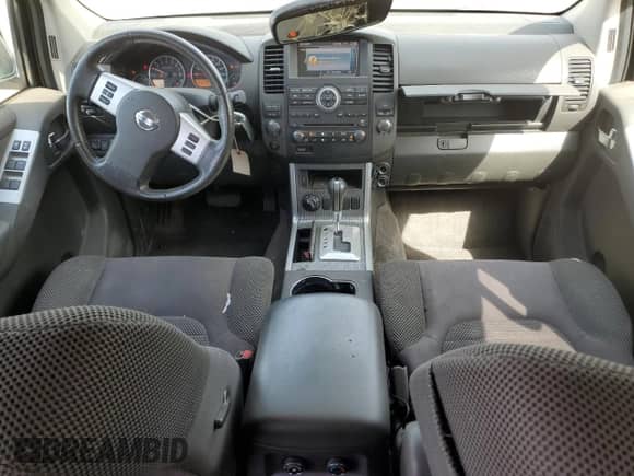 2011 Nissan Pathfinder SV with VIN 5N1AR1NBXBC615226, listed as a Copart auction lot 56719115 with 151,425 mi miles and Salvage title. Bid and sale history available at DreamBid. Image 8.