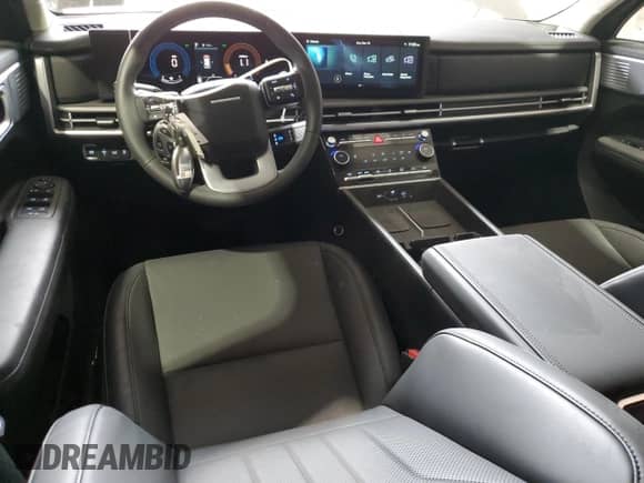 2024 Hyundai Santa Fe SEL с VIN 5NMP2DGL0RH033500, выставлен на аукционе Copart как лот 83743734 с пробегом 4 088 миль миль и Списание • Salvage title. История ставок и продаж доступна на DreamBid. Изображение 8.