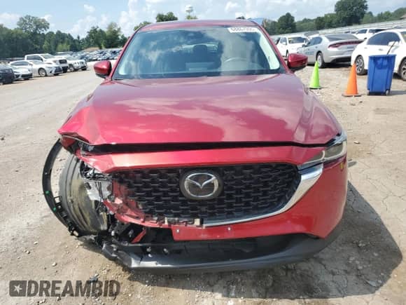 2022 Mazda CX-5 S Preferred с VIN JM3KFBCM7N1603134, выставлен на аукционе Copart как лот 68867095 с пробегом 63 788 миль миль и Списание • Salvage title. История ставок и продаж доступна на DreamBid. Изображение 5.