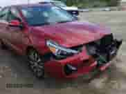 2018 Hyundai Elantra with VIN KMHH35LE9JU011065, listed as a Copart auction lot 71202385 with 37,030 mi miles and Salvage title. Bid and sale history available at DreamBid. Image 13.