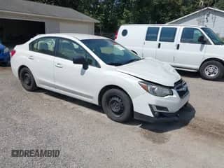 2016 Subaru Impreza with VIN JF1GJAA66GH018749, listed as a IAAI auction lot 42955446 with 197,616 mi miles and . Bid and sale history available at DreamBid. Image 1.