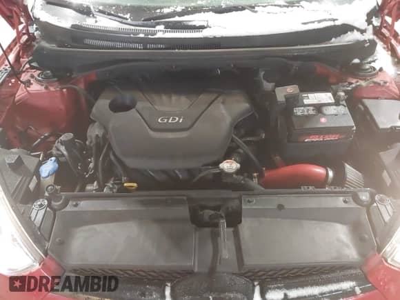 2012 Hyundai Veloster w/Black Int с VIN KMHTC6AD8CU032759, выставлен на аукционе IAAI как лот 41567265 с пробегом 156 973 миль миль и . История ставок и продаж доступна на DreamBid. Изображение 10.