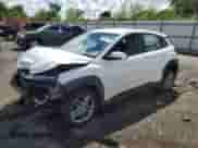 2023 Hyundai Kona SE with VIN KM8K22AB8PU041182, listed as a Copart auction lot 69757795 with 69,817 mi miles and Salvage title. Bid and sale history available at DreamBid. Image 1.