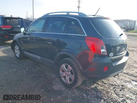 2014 Chevrolet Captiva Sport LS с VIN 3GNAL1EK1ES541206, выставлен на аукционе IAAI как лот 42194004 с пробегом 137 035 миль миль и . История ставок и продаж доступна на DreamBid. Изображение 3.